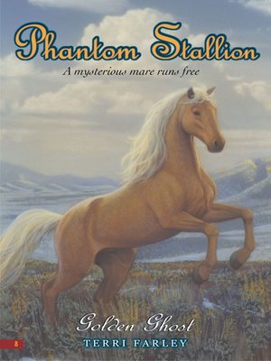 cover image of Golden Ghost